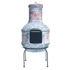 Buschbeck Mexico Grill-Kamin Geo Design -Buschbeck Geschäft 1205250000 prod 005