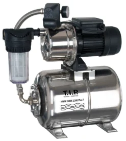 T.I.P. HWW INOX 1300 Plus F Hauswasserwerk