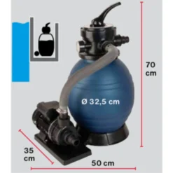 T.I.P. SPF 180 Schwimmbadfilter Sandfilteranlage -Buschbeck Geschäft 1431584000 prod 004