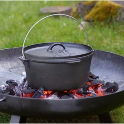 El Fuego AY 466 Dutch Oven Set, 7-teilig + 30€ Filial-Gutschein -Buschbeck Geschäft 1648491000 prod 004