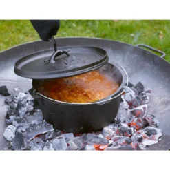 El Fuego AY 466 Dutch Oven Set, 7-teilig + 30€ Filial-Gutschein -Buschbeck Geschäft 1648491000 prod 005