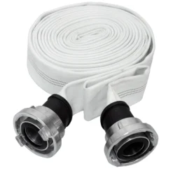 T.I.P. Gewebeschlauch 2", 15 M, Mit C-Kupplung