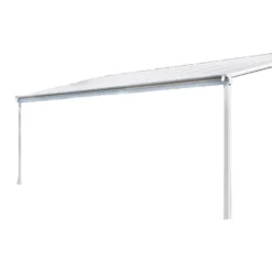 Home Deluxe 8396 Terrassenüberdachung Solis, 312 X 226/278 X 303 Cm