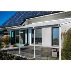 Home Deluxe 8396 Terrassenüberdachung Solis, 312 X 226/278 X 303 Cm -Buschbeck Geschäft 1713271000 prod 003