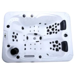 Home Deluxe Outdoor-Whirlpool BEACH Inkl. Treppe Und Thermoabdeckung -Buschbeck Geschäft 1731689000 prod 005