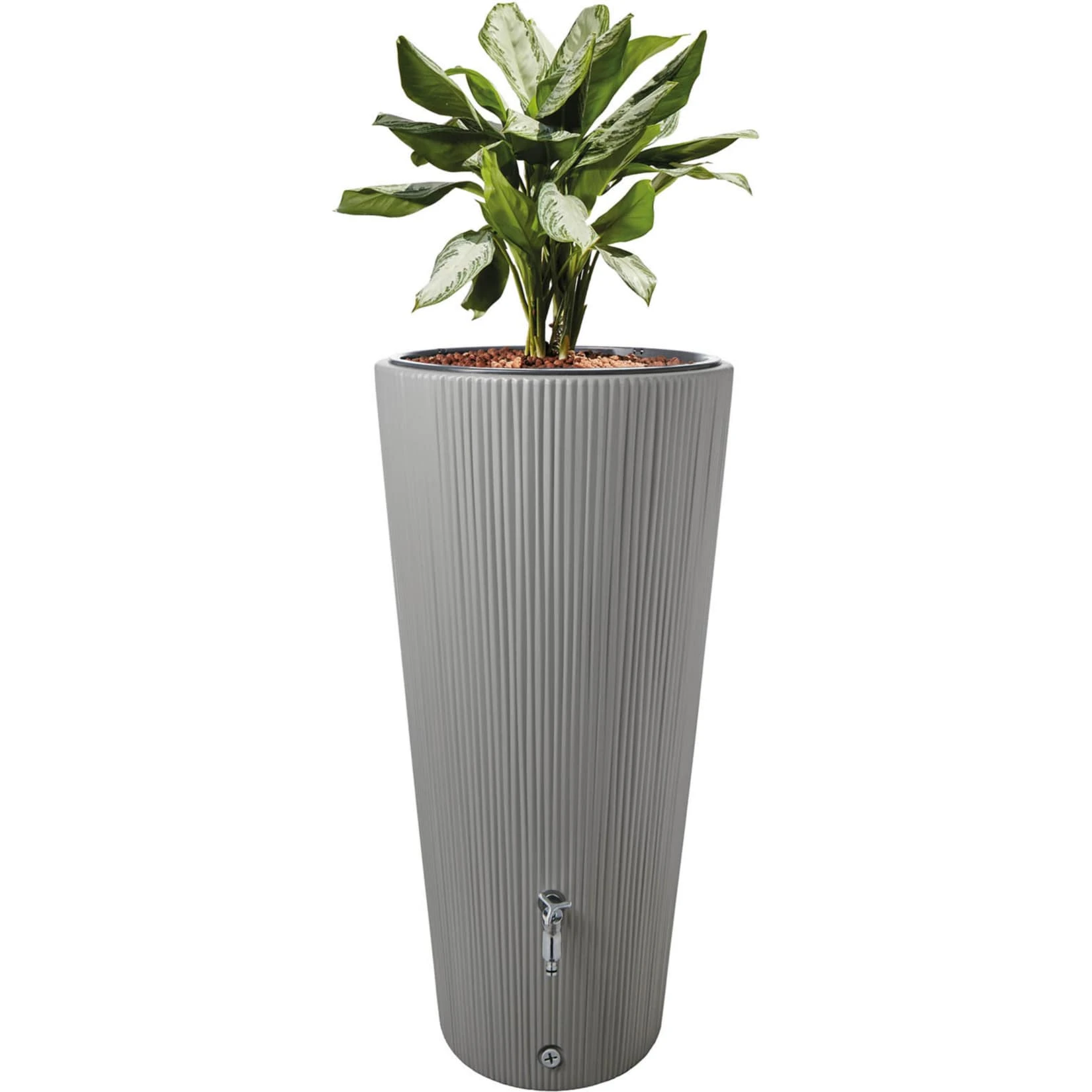 Garantia Linus 2in1 Regenwasserspeicher 220 L 2 Garantia Linus 2in1 Regenwasserspeicher 220 L – Bild 2