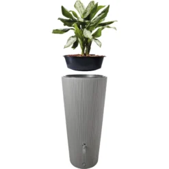 Garantia Linus 2in1 Regenwasserspeicher 220 L 6 Garantia Linus 2in1 Regenwasserspeicher 220 L -Buschbeck Geschäft 1753159000 prod 003