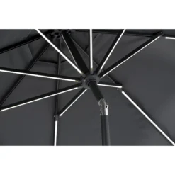 Schneider Sonnenschirm Blacklight Ø270 Cm -Buschbeck Geschäft 1756141000 prod 002