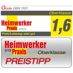 Güde Schmutzwassertauchpumpe GSX 1101 -Buschbeck Geschäft 1875535000 prod 006