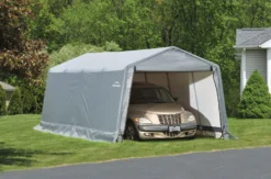 ShelterLogic® Garage-in-a-box, 18,3m² -Buschbeck Geschäft 1916232000 prod 003