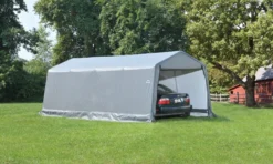 ShelterLogic® Garage-in-a-box, 18,3m² -Buschbeck Geschäft 1916232000 prod 004