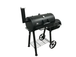 El Fuego Edmonton Smoker