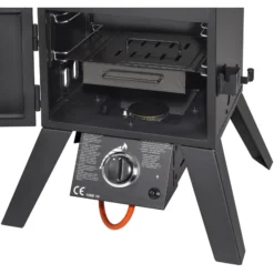 El Fuego Gas-Räuchergrill Portland XL + 50 € Filial-Gutschein -Buschbeck Geschäft 1957775000 prod 005