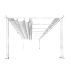 Paragon Aluminium Pergola Florenz 350x505 Cm -Buschbeck Geschäft 2005165001 prod 002