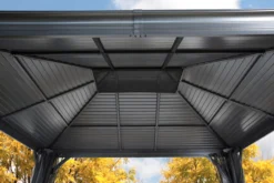 Sojag Pavillon Mykonos 10x14 Doppeldach, Versch. Ausführungen -Buschbeck Geschäft 2028407000 prod 005 scaled