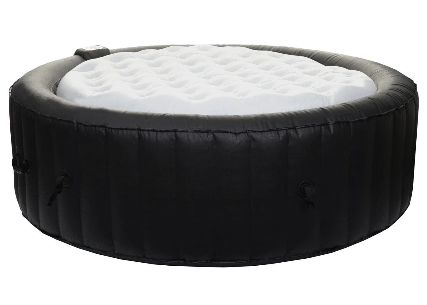 Whirlpool MCW-E32, 6 Personen In-/Outdoor Heizbar Aufblasbar Ø 208cm FI-Schalter 4 Whirlpool MCW-E32, 6 Personen In-/Outdoor Heizbar Aufblasbar Ø 208cm FI-Schalter – Bild 4