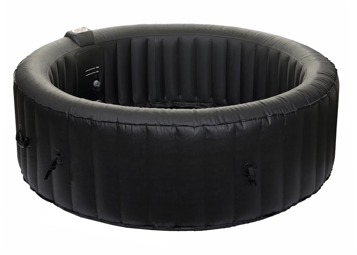 Whirlpool MCW-E32, 6 Personen In-/Outdoor Heizbar Aufblasbar Ø 208cm FI-Schalter 5 Whirlpool MCW-E32, 6 Personen In-/Outdoor Heizbar Aufblasbar Ø 208cm FI-Schalter – Bild 5