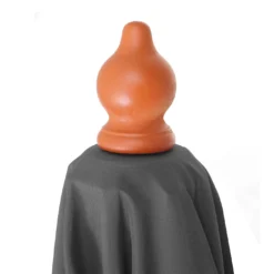 Sonnenschirm Lissabon, Gartenschirm Marktschirm, 3x4m Polyester/Holz 6kg ~ Anthrazit -Buschbeck Geschäft 2122961000 prod 006