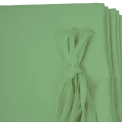 Ersatzbezug Für Dach Pergola Pavillon Beja 3x3m ~ Grün -Buschbeck Geschäft 2122966004 prod 004