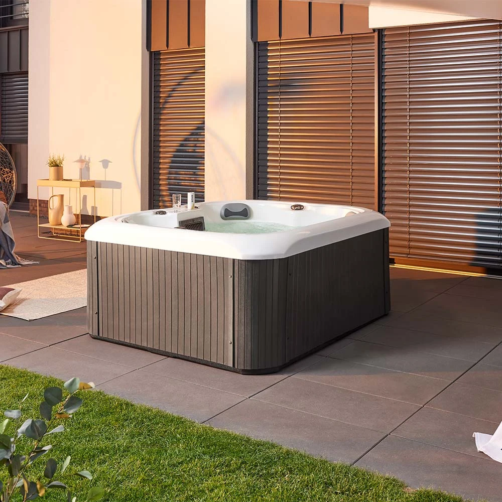 Home Deluxe Sea Star Outdoor Whirlpool - Pure 1 Home Deluxe Sea Star Outdoor Whirlpool - Pure