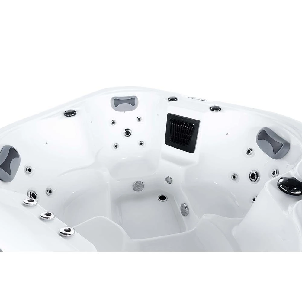 Home Deluxe Sea Star Outdoor Whirlpool - Pure 3 Home Deluxe Sea Star Outdoor Whirlpool - Pure – Bild 3