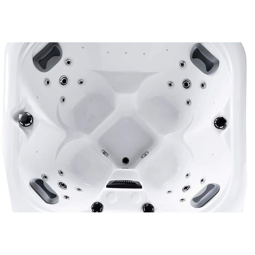 Home Deluxe Sea Star Outdoor Whirlpool - Pure 4 Home Deluxe Sea Star Outdoor Whirlpool - Pure – Bild 4
