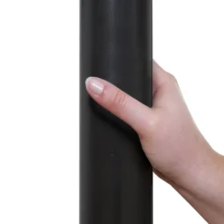 Pergola MCW-F85, Garten Pavillon Sonnensegel, Stabiles Stahl-Gestell ~ 3x3m Creme -Buschbeck Geschäft 2165628000 prod 004