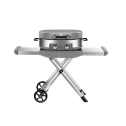 El Fuego Gas-Campinggrill Franklin Mit Trolley