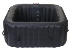 Whirlpool MCW-E32, 4 Personen In-/Outdoor Heizbar Aufblasbar 150x150cm FI-Schalter -Buschbeck Geschäft 2174283000 prod 003