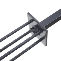 Bodenhülse Für Savoie-Alu-Pfosten, Bodenanker Erdanker, Verzinkt -Buschbeck Geschäft 2189535000 prod 003