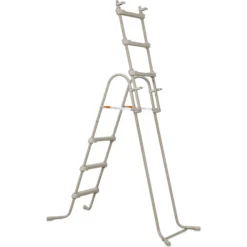 Summer Waves Active Frame Ø366x91 Cm Rattan Braun -Buschbeck Geschäft 2194860000 prod 005