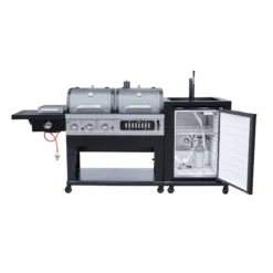 El Fuego® Kombigrill 3-in-1 Mit Bierkühler Und Zapfanlage -Buschbeck Geschäft 2195747000 prod 004