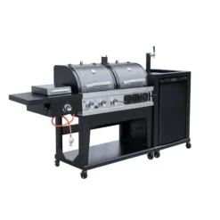 El Fuego® Kombigrill 3-in-1 Mit Bierkühler Und Zapfanlage -Buschbeck Geschäft 2195747000 prod 005