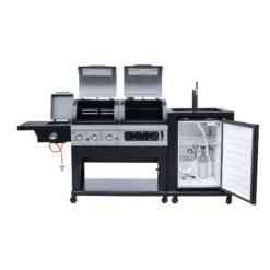 El Fuego® Kombigrill 3-in-1 Mit Bierkühler Und Zapfanlage -Buschbeck Geschäft 2195747000 prod 006