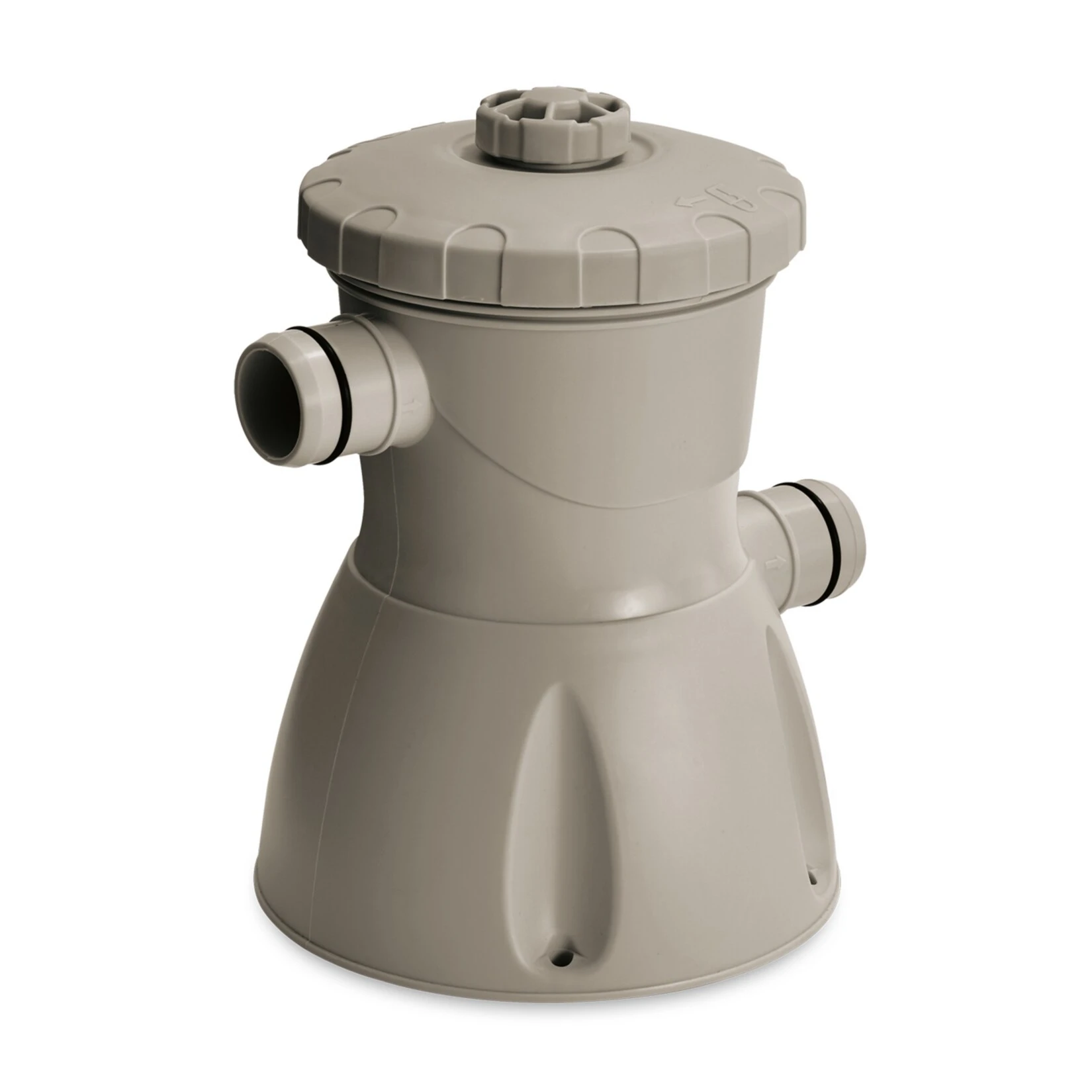 Summer Waves Quick Pool 366x76 Cm, Rattan Braun 4 Summer Waves Quick Pool 366x76 Cm, Rattan Braun – Bild 4