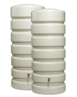 CLASSIC Wandtank-SET 1300 L, Sandbeige