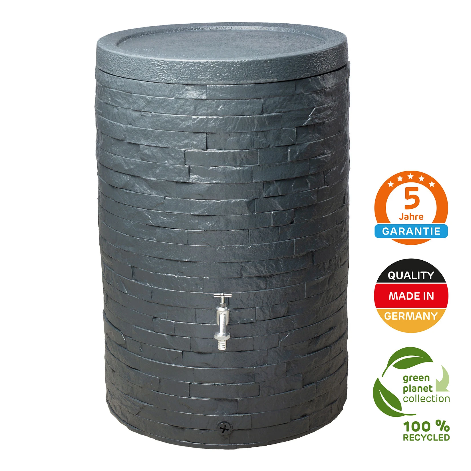 Garantia Regenspeicher Muro 420L 1 Garantia Regenspeicher Muro 420L