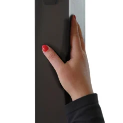 Pergola Beja, Garten Pavillon Terrassenüberdachung, Stabiles 6cm-Stahl-Gestell + Schiebedach Grün ~ 3x3m -Buschbeck Geschäft 2218656000 prod 005