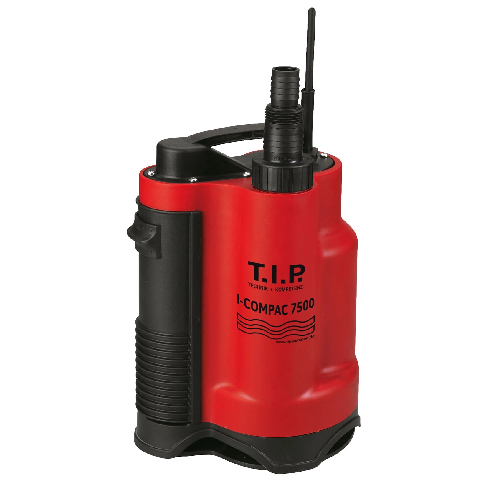 T.I.P. Schmutzwasser-Tauchpumpe I-COMPAC | Versch. Ausführungen 1 T.I.P. Schmutzwasser-Tauchpumpe I-COMPAC | Versch. Ausführungen