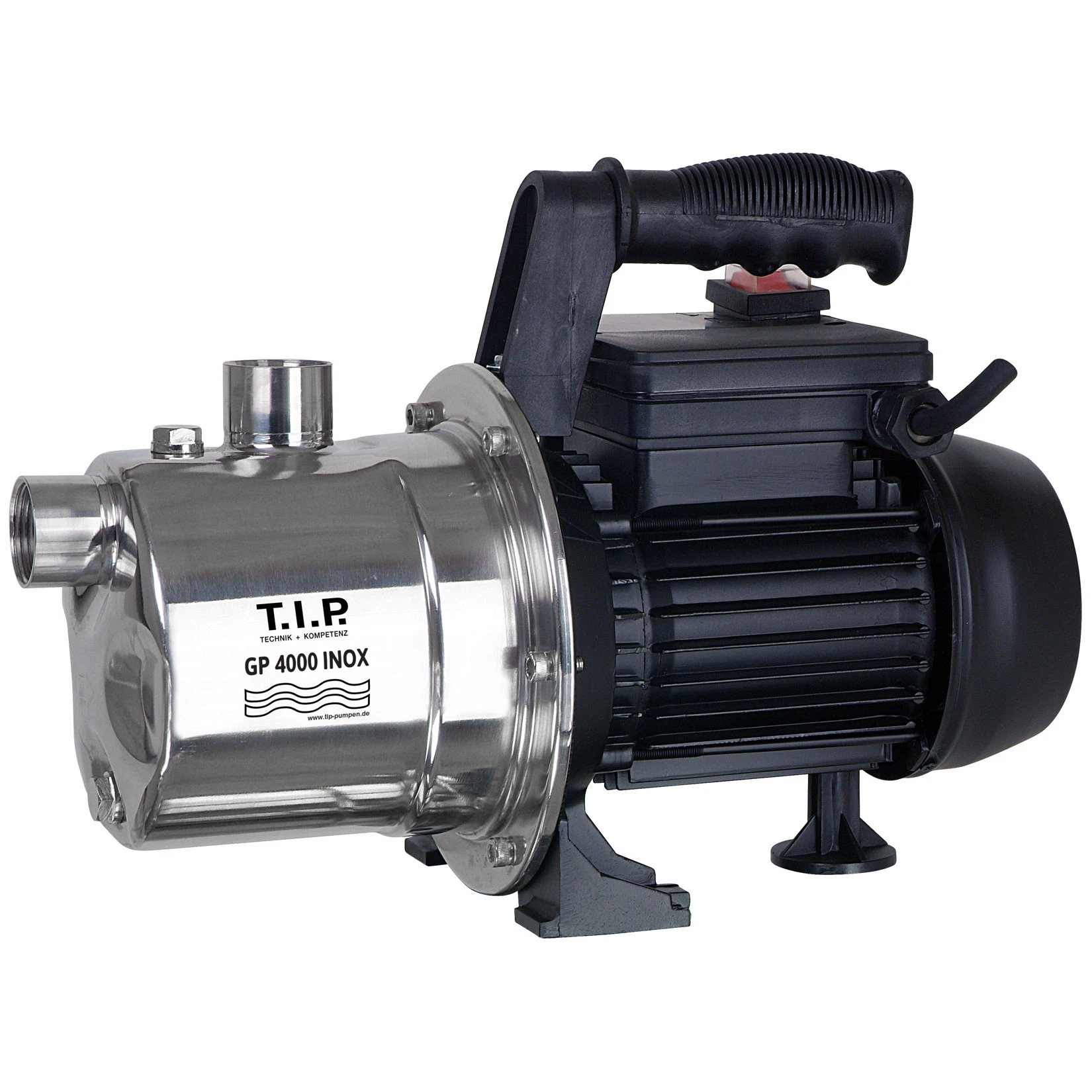 T.I.P. Gartenpumpe GP INOX | Versch. Modelle 1 T.I.P. Gartenpumpe GP INOX | Versch. Modelle