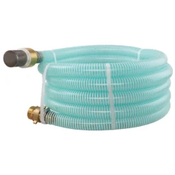 T.I.P. Ansauggarnitur 7 M, Messing - 1 1/2"