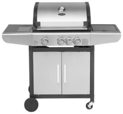 JUSTUS Gasgrill Ares 3 SU