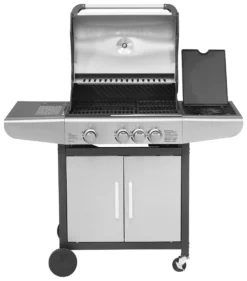Alternative view of JUSTUS Gasgrill Ares 3 SU