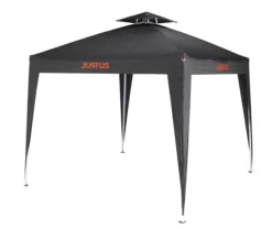 Buschbeck Geschäft 15 Justus Grillpavillon