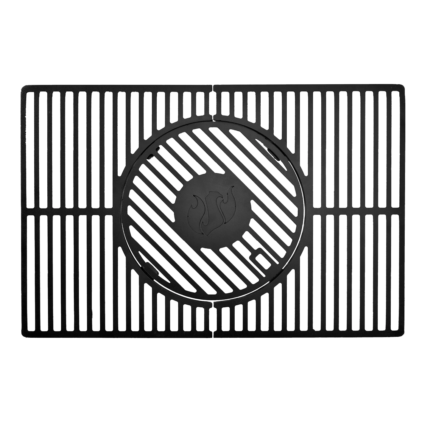 Landmann Grillrostsystem 15910 Modulus Schwarz Für Triton BR3.1/BR4.1 1 Landmann Grillrostsystem 15910 Modulus Schwarz Für Triton BR3.1/BR4.1