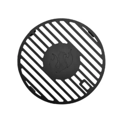 Alternative view of Landmann Grillrostsystem 15910 Modulus Schwarz Für Triton BR3.1/BR4.1
