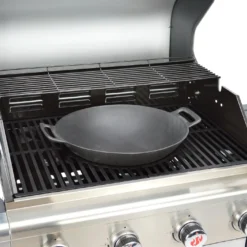 Landmann Grillrostsystem 15910 Modulus Schwarz Für Triton BR3.1/BR4.1 6 Landmann Grillrostsystem 15910 Modulus Schwarz Für Triton BR3.1/BR4.1 -Buschbeck Geschäft 2281736000 prod 003