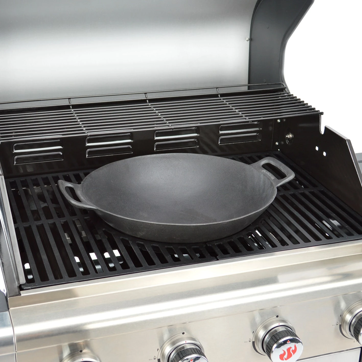 Landmann Grillrostsystem 15910 Modulus Schwarz Für Triton BR3.1/BR4.1 3 Landmann Grillrostsystem 15910 Modulus Schwarz Für Triton BR3.1/BR4.1 – Bild 3