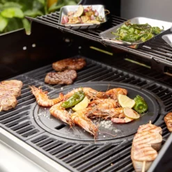 Landmann Grillrostsystem 15910 Modulus Schwarz Für Triton BR3.1/BR4.1 7 Landmann Grillrostsystem 15910 Modulus Schwarz Für Triton BR3.1/BR4.1 -Buschbeck Geschäft 2281736000 prod 004