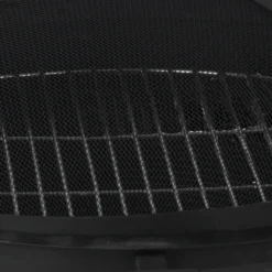 Landmann Feuerkorb & Grill Industrial Design 2in1 Schwarz FP-III-780BKXX 7 Landmann Feuerkorb & Grill Industrial Design 2in1 Schwarz FP-III-780BKXX -Buschbeck Geschäft 2281961000 prod 004